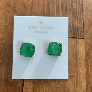 Kate Spade Beryl Green Earrings